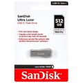 Sandisk Ultra Luxe USB Stick USB 3.1 Speicherstick 32GB 64GB 128GB 256GB 512GB