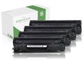 Toner XXL kompatibel zu HP CE285A Laserjet M1212NF P1002W Pro P1102W M1132MFP