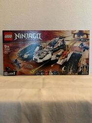 Lego Ninjago 71739 Ultra Sonic Raider 