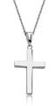 Anhänger Kreuz 925 Sterling Silber Kettenanhänger Kette Schmuck  