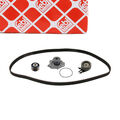 FEBI Zahnriemensatz + Wasserpumpe für FIAT DOBLO PUNTO ALFA 147 156 1.9 2.4 JTD