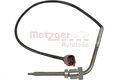 METZGER Sensor, Abgastemperatur 0894060 für SEAT SKODA VW