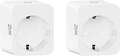 Wiz Smart Plug (2er Pack) WLAN-Steckdose #1906832