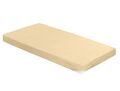 irisette Spannbettlaken ROYAL Jersey (BL 190x200 cm) BL 190x200 cm beige