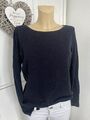 ESPRIT Damen Pullover Strickpullover Blau Gr. S 36 #165#