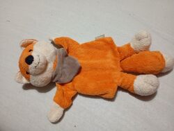 Sterntaler 36155 Handpuppe Fuchs, 32 x 26 x 10 cm, Orange