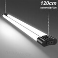 120cm LED Wannenleuchte Deckenleuchte Feuchtraumlampe Werkstatt Lampe T8 Röhre