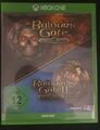 Baldur's Gate I & II: Enhanced Edition (Microsoft Xbox One, 2019) 