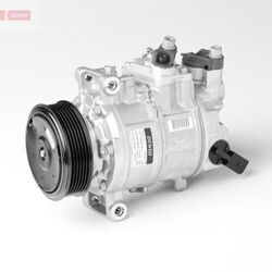 1x Kompressor, Klimaanlage DENSO DCP02041 passend für AUDI SEAT