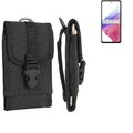 Holster für Samsung Galaxy A53 5G Outdoor Schutz Hülle Gürtel Tasche Case