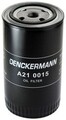 Ölfilter DENCKERMANN A210015 Anschraubfilter für VW VOLVO TRANSPORTER T4 760 960