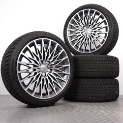 Winterräder 18Zoll Audi A3 S3 8V Original Alufelgen Winterreifen 225/40R18 7,5mm