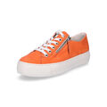 Paul Green Damen Sneaker orange