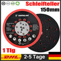 Klett Medium Schleifteller 150mm 72 Löcher für Bosch GEX 150 AC, GEX 40-150