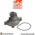 DIE WASSERPUMPE FÜR VW SEAT SKODA AUDI EOS 1F7 1F8 CAXA PASSAT 362 FEBI BILSTEIN