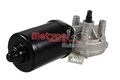 METZGER 2190503 Wischermotor Vorne für VW Golf IV Schrägheck (1J1) POLO (6N2)