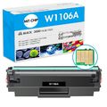 XXL Toner für HP 106A W1106A Laser MFP 135wg 137fwg 135ag 137 fnw 135 w Mit Chip