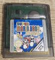 Nintendo Gameboy Color Spiel : Super Mario Bros Deluxe 