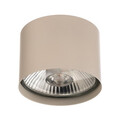 Deckenstrahler Chloe starr beige Deckenlampe Deckenleuchte Lampe Leuchte Spot