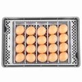 16-35 Eier Inkubator Brutmaschine Vollautomatische Brutautomat Egg-Brutapparat