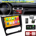 4+64G Android 13 Autoradio DAB+ Für Benz C-Klasse W203 2005-2009 Kamera GPS WIFI