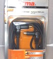 HAMA High Speed HDMI-Kabel - 3,0m mit schwenkbarem Hals - vergoldet 3m 3 Meter