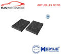 INNENRAUMFILTER POLLENFILTER MEYLE 312 326 0028/PD A NEU OE QUALITÄT