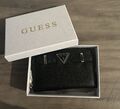 GUESS Eco Ali Zip Around Wallet Geldbörse Black schwarz Neu