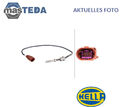 6PT 010 376-221 SENSOR ABGASTEMPERATUR HELLA FÜR SEAT CORDOBA,IBIZA III