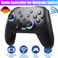 Wireless Switch Pro Controller für Nintendo Switch,Switch OLED,PC, RGB Gamepad