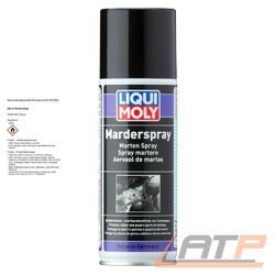 200 ml LIQUI MOLY MARDERSPRAY MARDERSCHRECK MARDERABWEHR Die Nr.1* für Autoteile: Top-Preis-Leistungs-Verhältnis