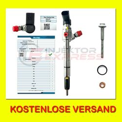 03L130277B Einspritzdüse VW Siemens CAYA 1,6 TDI Continental VDO 03L130277S TOPNEUE CODIERUNG! KOSTENLOSER VERSAND!