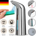 400ml Automatischer Seifenspender Infrarot Sensor  Desinfektionsmittelspender DE