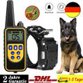 1000M Hund Ausbildung Stromschlag Erziehungshalsband Hunde Vibration Ton e-Shock