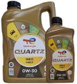 Total Quartz INEO First 0W-30   5 +1 Liter Motoröl PSA B71 2312 ACÉA C2