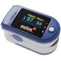 Pulsoximeter PULOX PO-200 Dunkelblau