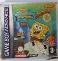 SpongeBob SquarePants: SuperSponge (Nintendo Game Boy Advance, 2004) OVP