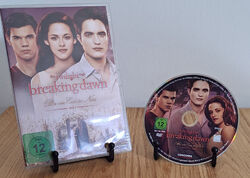 Die Twilight Saga - Breaking Dawn Biss zum Ende der Nacht Teil 1 | DVD