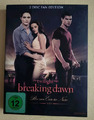 DVD Biss zum Ende der Nacht 1  / Twilight saga breaking dawn