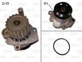 VALEO Wasserpumpe Motorkühlung 506701 für VW POLO 4 9A4 9A2 9N2 9A6 SDI SKODA 1