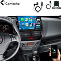 DAB+ 2G+64G Android 13 Autoradio GPS Carplay FM für Fiat Doblo MK2/Opel Combo D