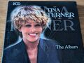 Tina Turner The Album 2 CD Digipak sehr guter Zustand Knock on Wood Proud Mary