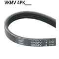 Keilrippenriemen SKF VKMV 4PK781 für BMW Opel 3er Omega B Caravan