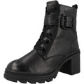 CAPRICE Boots Damen Stiefeletten Stiefel Winterstiefel Winterboots