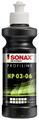 Sonax PROFILINE NP 03-06 250 ml | Politur Finish Glanzpolitur Schleifpolitur