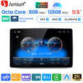 Android 13 Autoradio CarPlay für Mercedes A Klasse W176 X156 C117 B-W246 8+128G