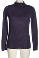 3 SUISSES Rollkragenpullover Damen Gr. DE 36 lila Casual-Look