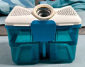 Wasserfilter/Tank für Thomas Pet and Family Aqua+ Staubsauger