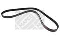 MAPCO 251155 Keilrippenriemen für BMW 7 (E32) 8 (E31) für FIAT 500 (312) 1155mm