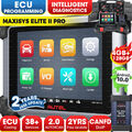2024 Autel MaxiSys Elite II PRO MS919 Ultra Diagnosegerät ECU Programmier Coding